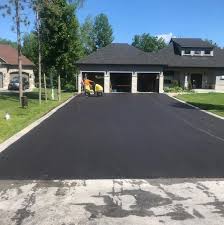 Best Recycled Asphalt Driveway Installation  in Russell, GA